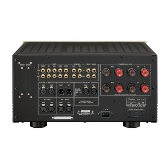 Accuphase E-800 - Ampli Stéréo - Gold