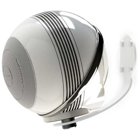 Cabasse The Pearl Akoya Wall Mount - Support Murale - Blanc
