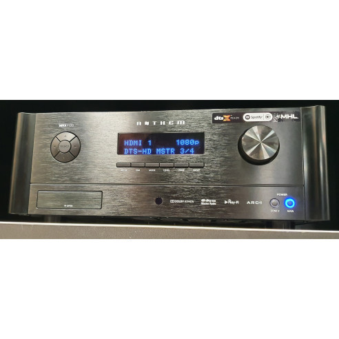Anthem MRX1120 - Ampli Home Cinéma - Noir