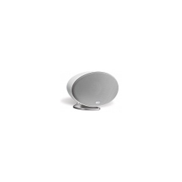 KEF E301C - Enceinte centrale compacte design Noir ou Blanc