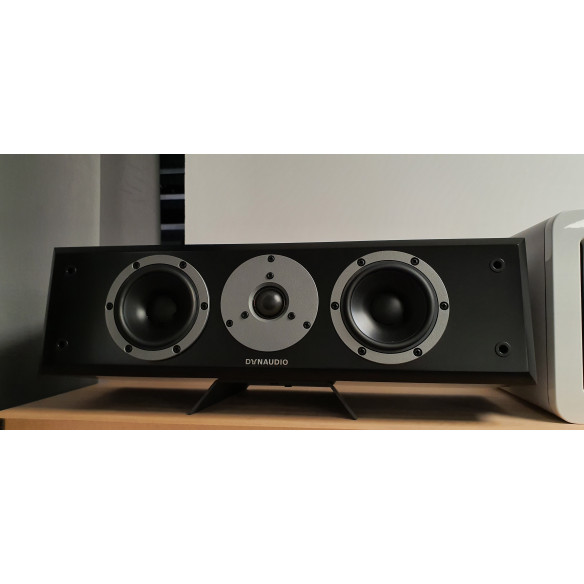 Dynaudio EMIT M15 C - Enceinte Centrale - Laqué Noir ou Laqué Blanc