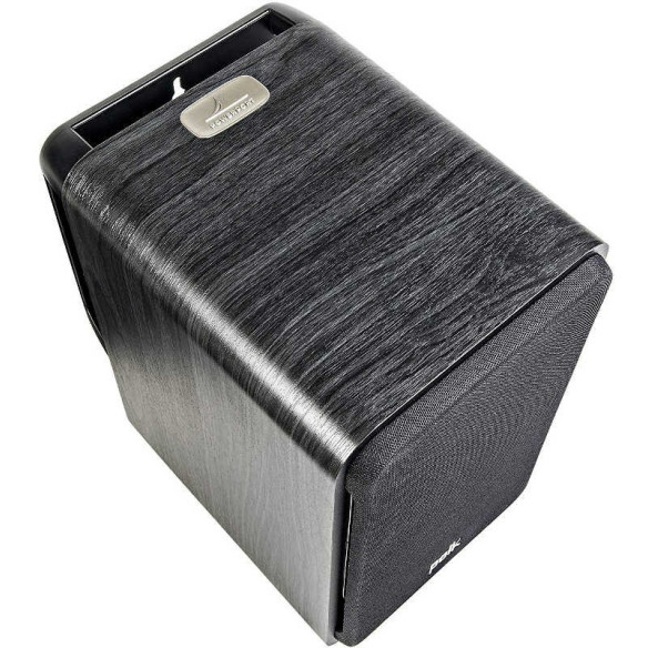 Polk Audio Signature S15 - Enceintes Bibliothèques - Noir