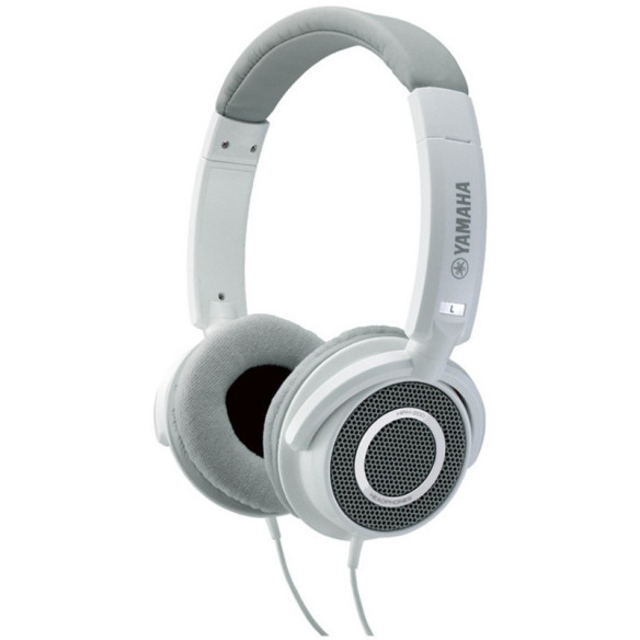 Yamaha HPH-200 - Casque Studio - Blanc