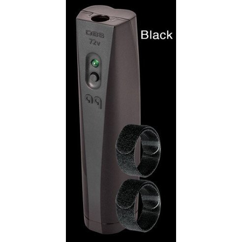 AudioQuest Pack Diélectrique-biais Black DBS - Système Anti-Parasite - Noir