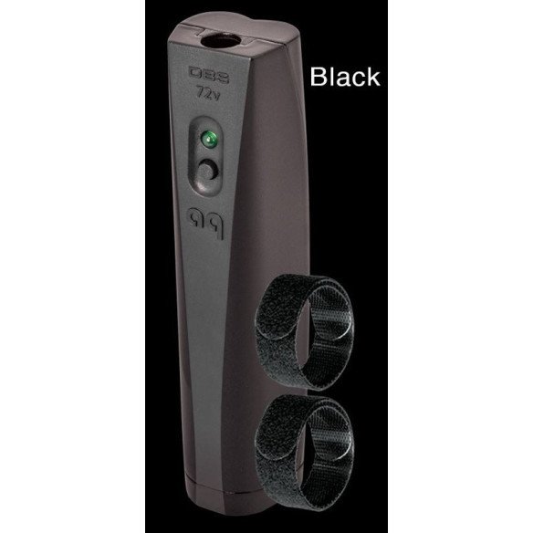AudioQuest Pack Diélectrique-biais Black DBS - Système Anti-Parasite - Noir