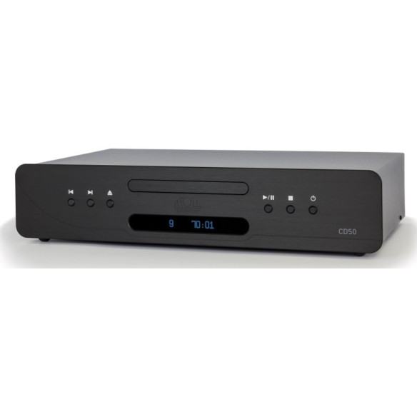 Atoll CD50 Signature - Lecteur CD - Noir ou Aluminium