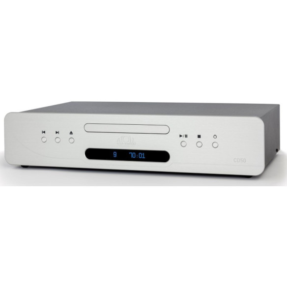 Atoll CD50 Signature - Lecteur CD - Noir ou Aluminium