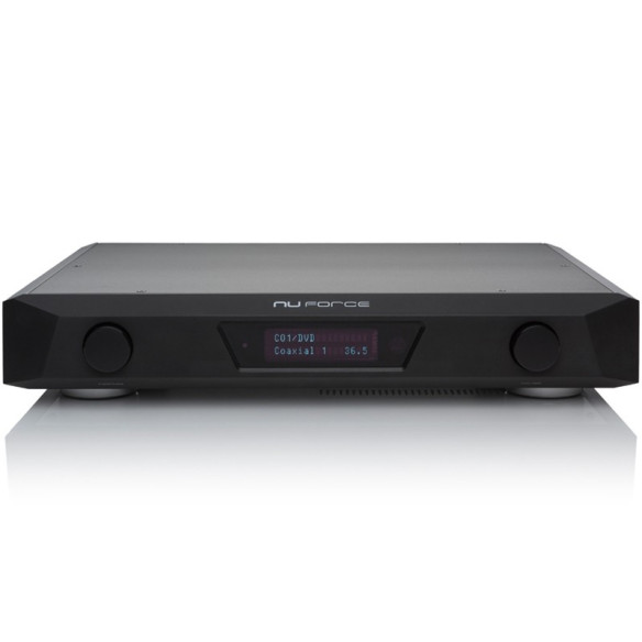 Nuforce MCP-18 - Préampli Home Cinema analogique 7.1