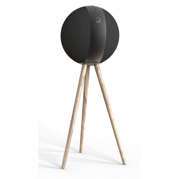 Elipson W35 Tripod - Pied d'Enceinte - Silver Oak ou Walnut