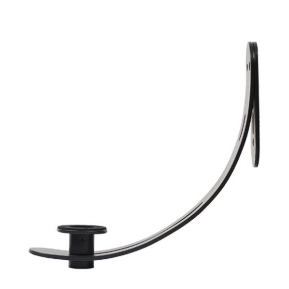Elipson W35 Wall Mount - Support Mural - Noir