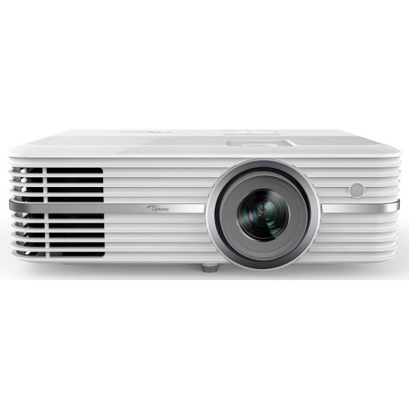 Optoma UHD52ALV - Vidéo Projecteur - Blanc