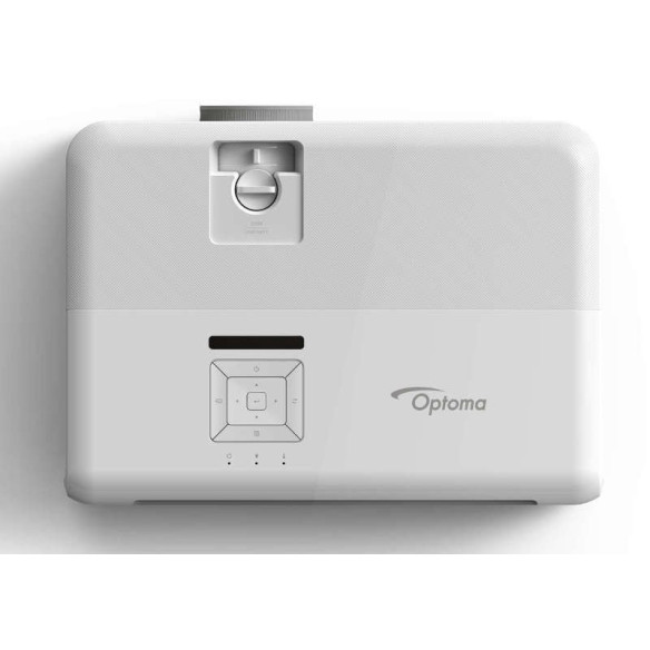 Optoma UHD52ALV - Vidéo Projecteur - Blanc