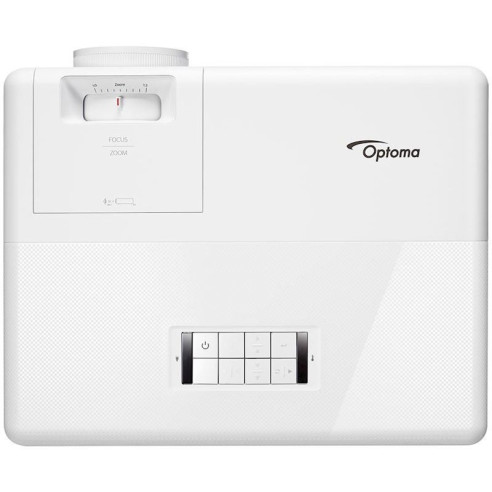 Optoma HZ40 - Vidéoprojecteur laser - Blanc