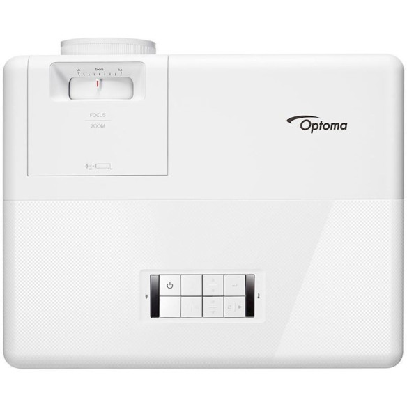 Optoma HZ40 - Vidéoprojecteur laser - Blanc