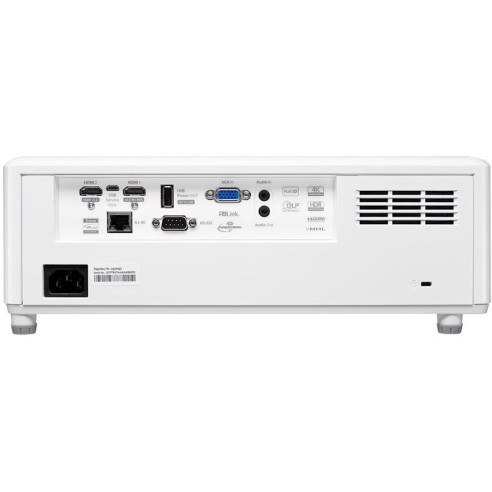 Optoma HZ40 - Vidéoprojecteur laser - Blanc