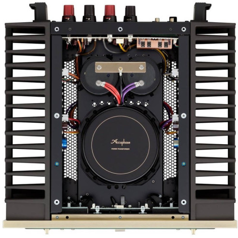 Accuphase A-48 - Bloc Stéréo - Gold