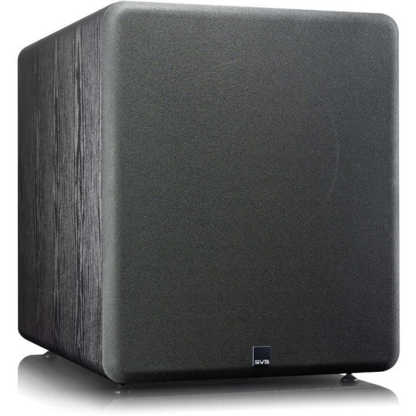 SVS PB-2000 PRO - Caisson de Basses - Bois Noir