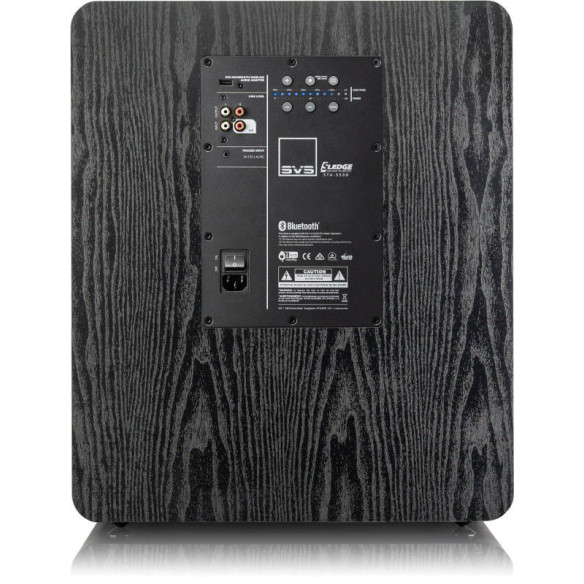 SVS PB-2000 PRO - Caisson de Basses - Bois Noir