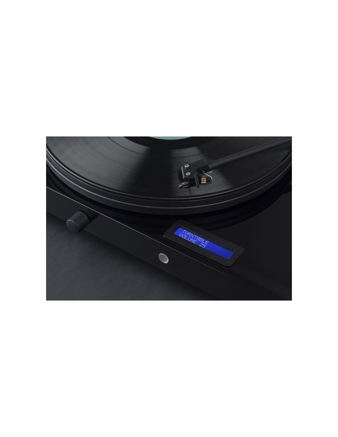 Pro-Ject Juke Box E - Platine Vinyle avec ampli stéréo intégré