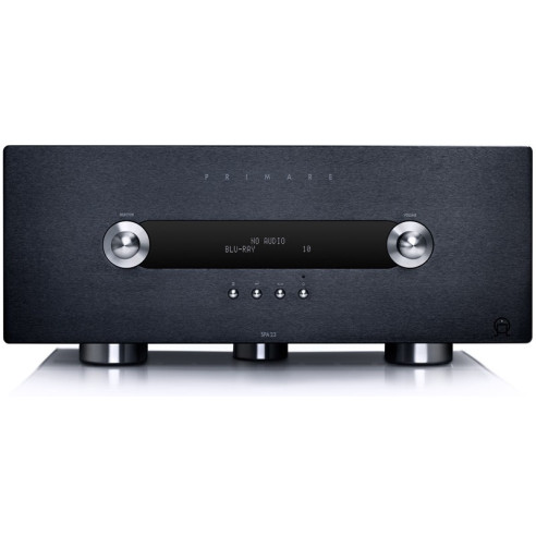 Primare SPA23 HDVB - Ampli Home Cinema audiophile 5.1 Black ou Titanium