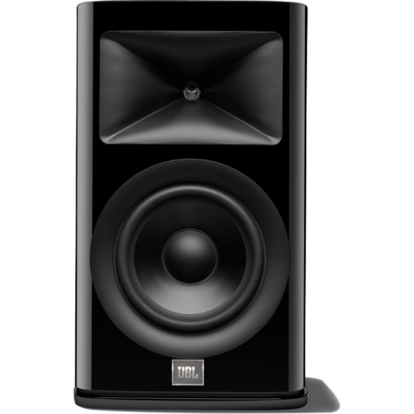JBL Synthesis HDI-1600 - Enceintes Bibliothèques - Laqué Noir, Chêne Gris ou Noyer