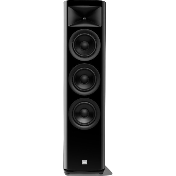 JBL Synthesis HDI-3600 - Enceintes Colonnes - Laqué Noir, Chêne Gris ou Noyer