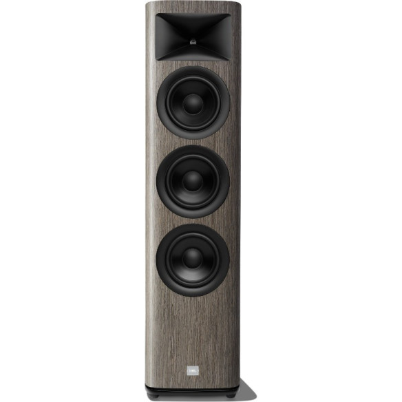 JBL Synthesis HDI-3600 - Enceintes Colonnes - Laqué Noir, Chêne Gris ou Noyer