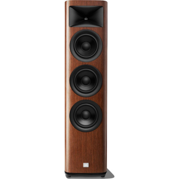 JBL Synthesis HDI-3600 - Enceintes Colonnes - Laqué Noir, Chêne Gris ou Noyer