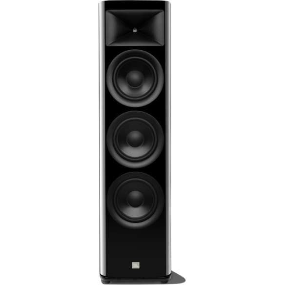 JBL Synthesis HDI-3800 - Enceintes Colonnes - Laqué Noir, Chêne Gris ou Noyer