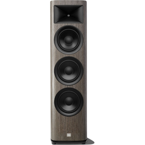 JBL Synthesis HDI-3800 - Enceintes Colonnes - Laqué Noir, Chêne Gris ou Noyer