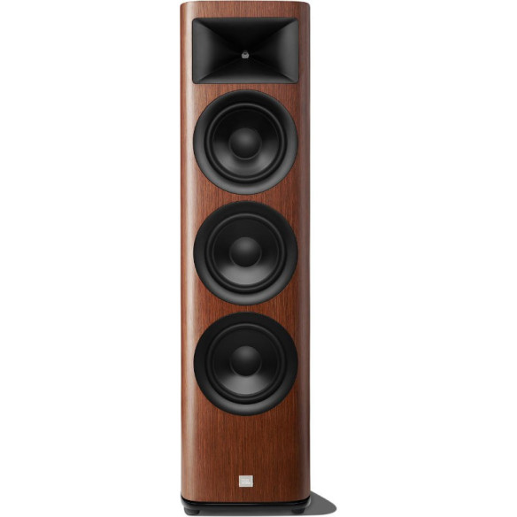 JBL Synthesis HDI-3800 - Enceintes Colonnes - Laqué Noir, Chêne Gris ou Noyer
