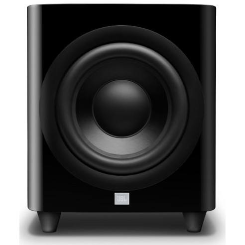 JBL Synthesis HDI-1200P - Caisson de Basses - Laqué Noir, Chêne Gris ou Noyer