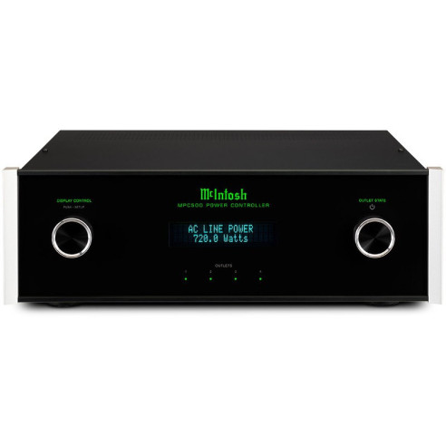 McIntosh MPC500 - Conditionneur Secteur - Noir