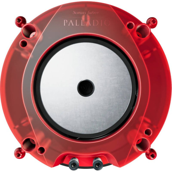 Sonus Faber Palladio PC-562 - Enceinte Encastrable - Cache Blanc