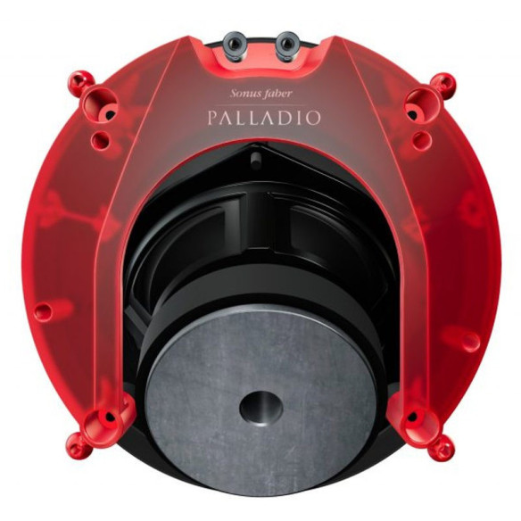 Sonus Faber Palladio PC-562P - Enceinte Encastrable - Cache Blanc
