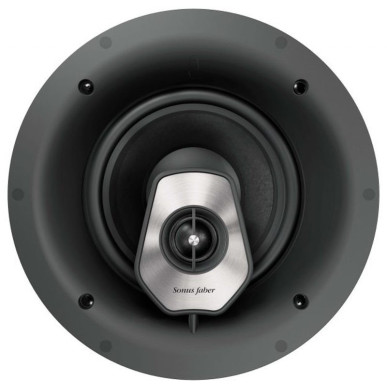 Sonus Faber Palladio PC-582 - Enceinte Encastrable - Cache Blanc