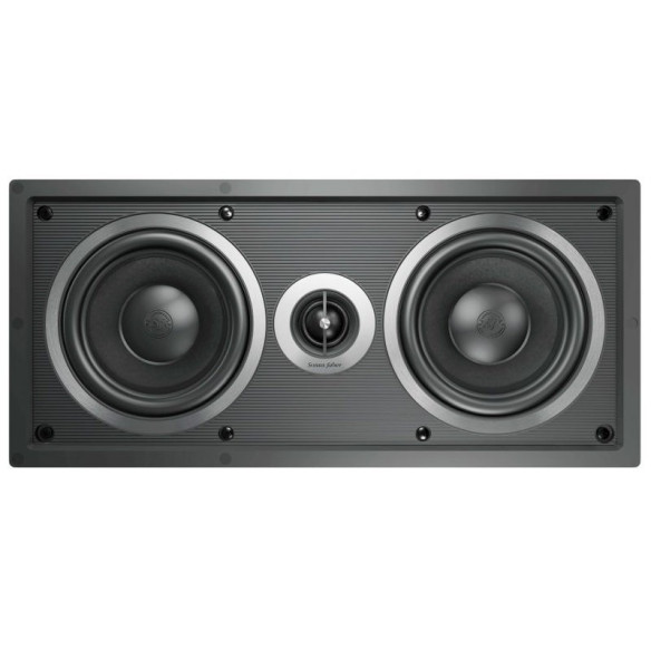 Sonus Faber Palladio PL-563 - Enceinte Encastrable - Cache Blanc