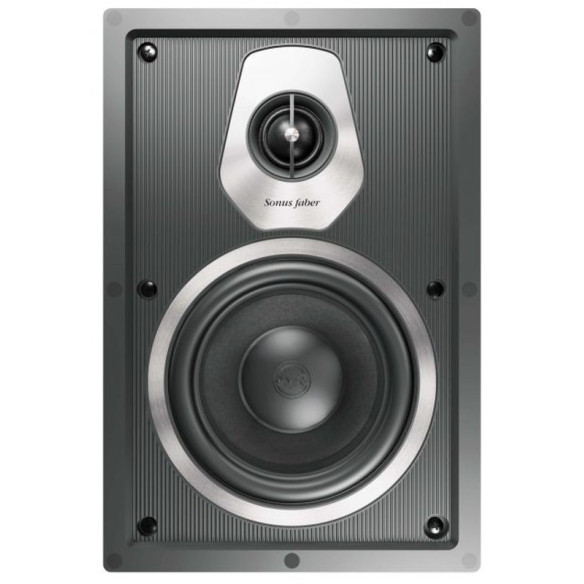 Sonus Faber Palladio PW-562 - Enceinte Encastrable - Cache Blanc