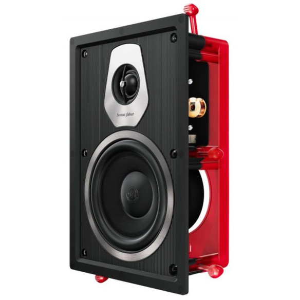 Sonus Faber Palladio PW-562 - Enceinte Encastrable - Cache Blanc