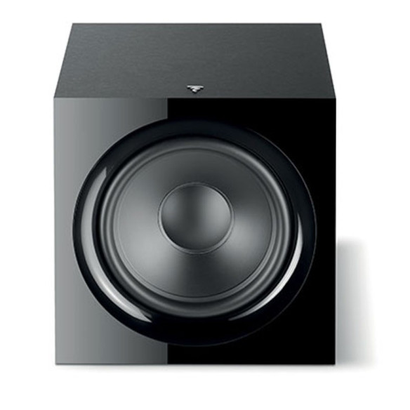 Focal Chora SUB 600P - Caisson de Basses - Laquée Noire