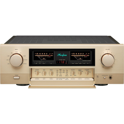 Accuphase E-380 - Ampli Stéréo - Gold