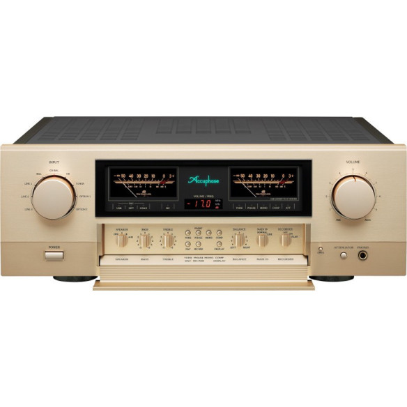 Accuphase E-380 - Ampli Stéréo - Gold