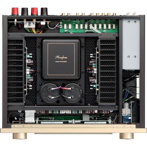 Accuphase E-380 - Ampli Stéréo - Gold