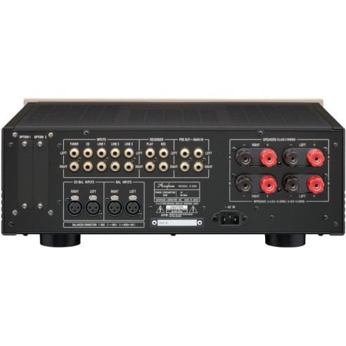 Accuphase E-380 - Ampli Stéréo - Gold