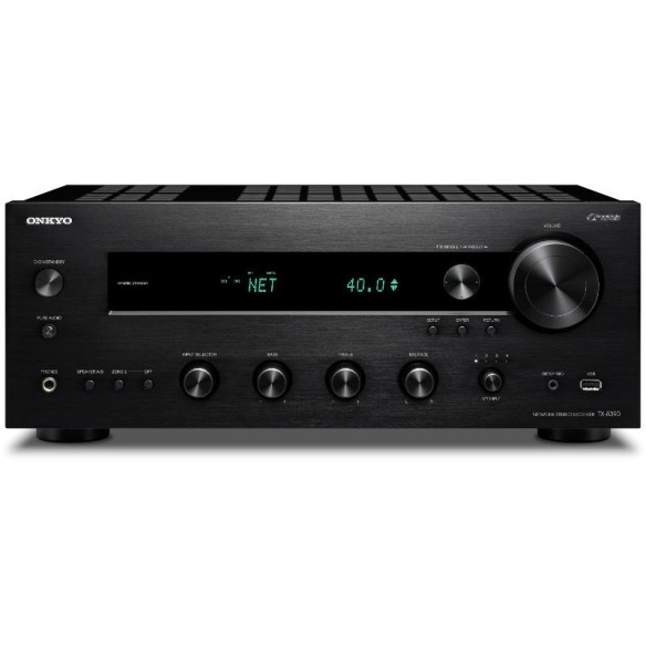 Onkyo TX-8390 - Ampli Stéréo - Noir ou Silver