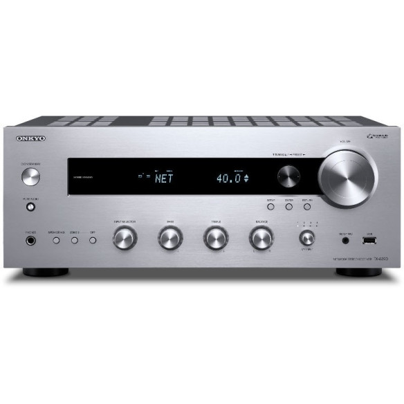 Onkyo TX-8390 - Ampli Stéréo - Noir ou Silver