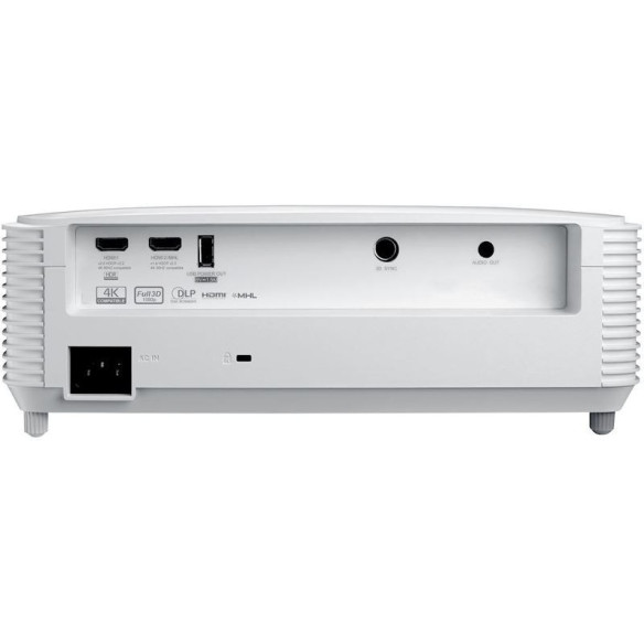 Optoma HD29H - Vidéo Projecteur - Blanc