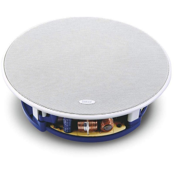 KEF Ci200RR-THX - Enceinte Encastrable certifiée THX ULTRA 2