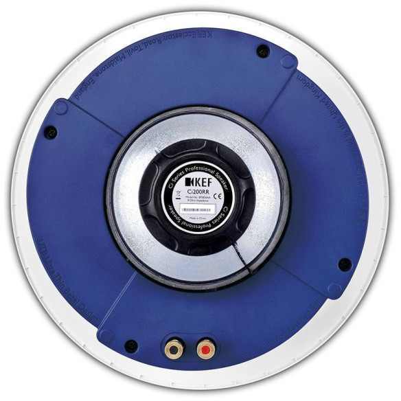 KEF Ci200RR-THX - Enceinte Encastrable certifiée THX ULTRA 2