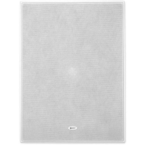 KEF Ci200QL - Enceinte Encastrable - Cache Blanc